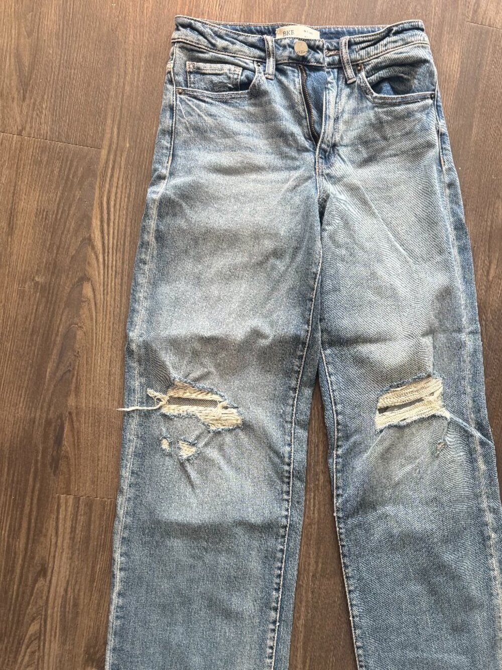 boot cute jeans